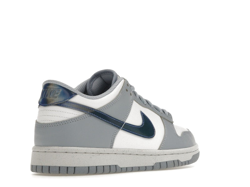 Nike Dunk Low Next Nature Blue Whisper Iridescent (GS)