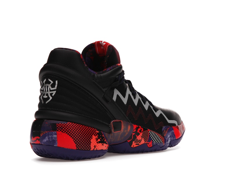 adidas D.O.N. Issue #2 Made in China Collection
