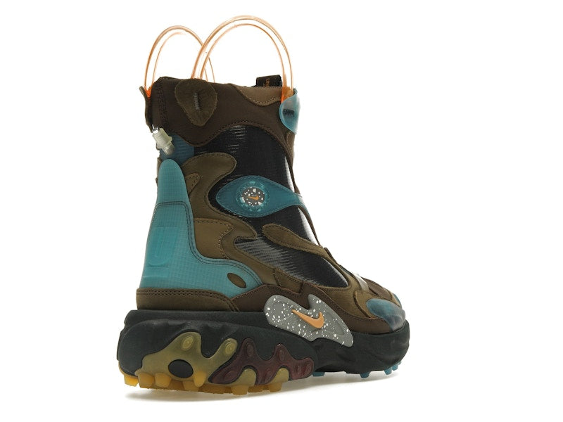 Nike React Boot Undercover Brown