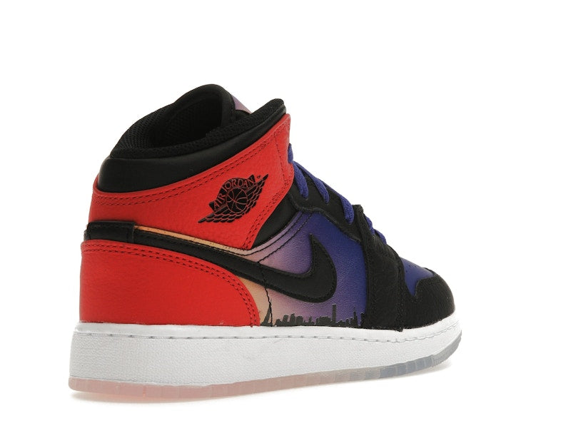 Jordan 1 Mid SS Skyline (GS)