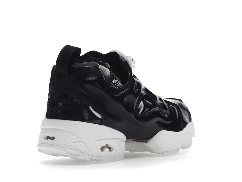 Reebok Instapump Fury OB Black White (Women's)