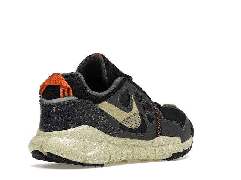 Nike Free Terra Vista Black Canvas