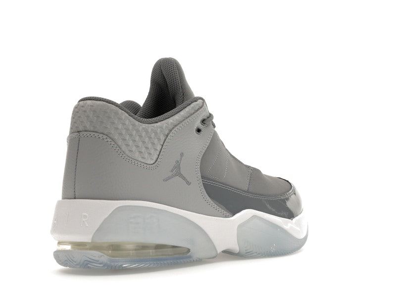Jordan Max Aura 3 Wolf Grey