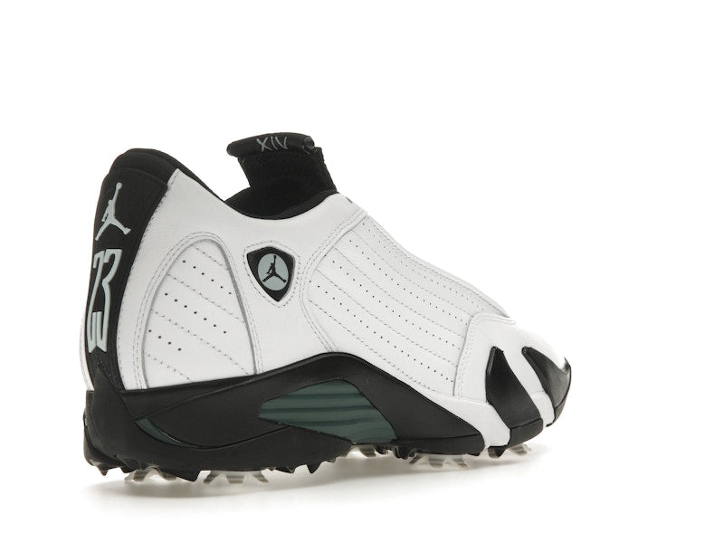 Jordan 14 Retro Golf Oxidized Green