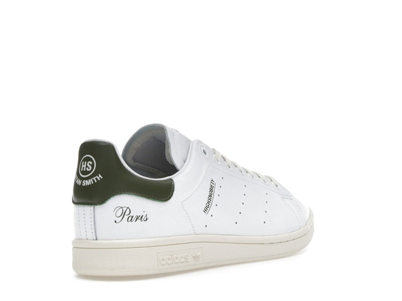 adidas Stan Smith Highsnobiety Not in Paris White