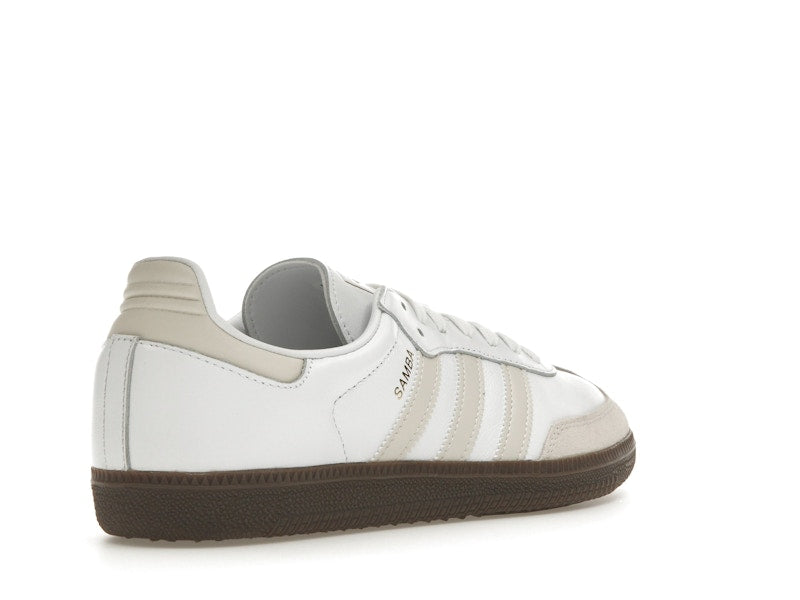 adidas Samba White Alumina (Women's)