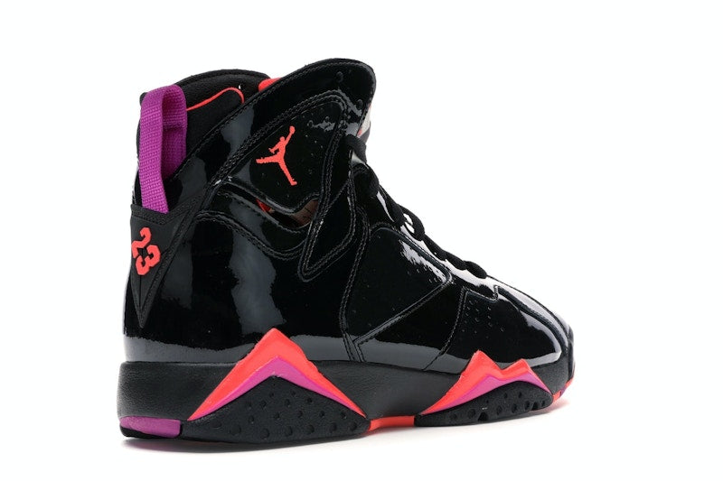 Jordan 7 Retro Black Patent (Women's)