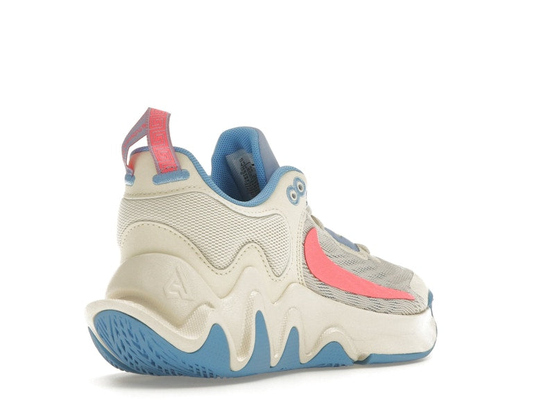Nike Giannis Immortality 2 Coconut Milk Hot Punch