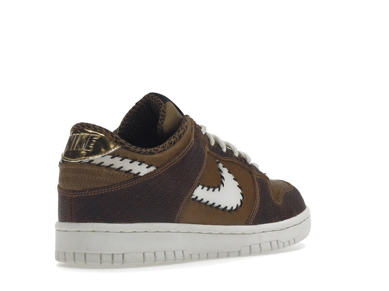 Nike Dunk Low Paris YMCA Old Court (Ale Brown)