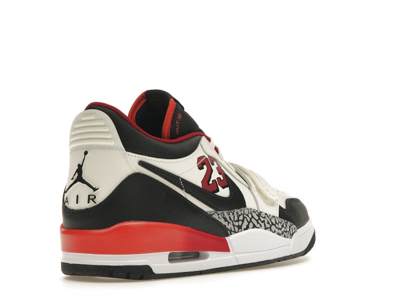 Jordan Legacy 312 Low 23 Chicago Bulls