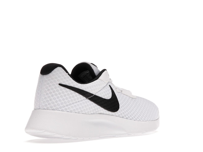 Nike Tanjun White Black
