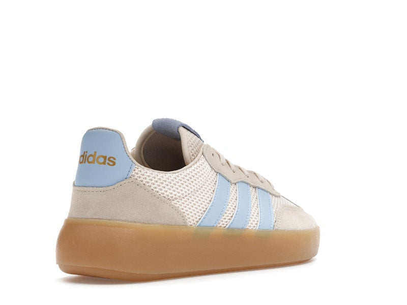 adidas Barreda Decode Wonder White Glow Blue Gold Metallic (Women's)
