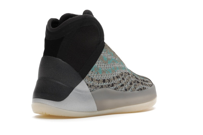 adidas Yeezy QNTM Teal Blue (Infants)