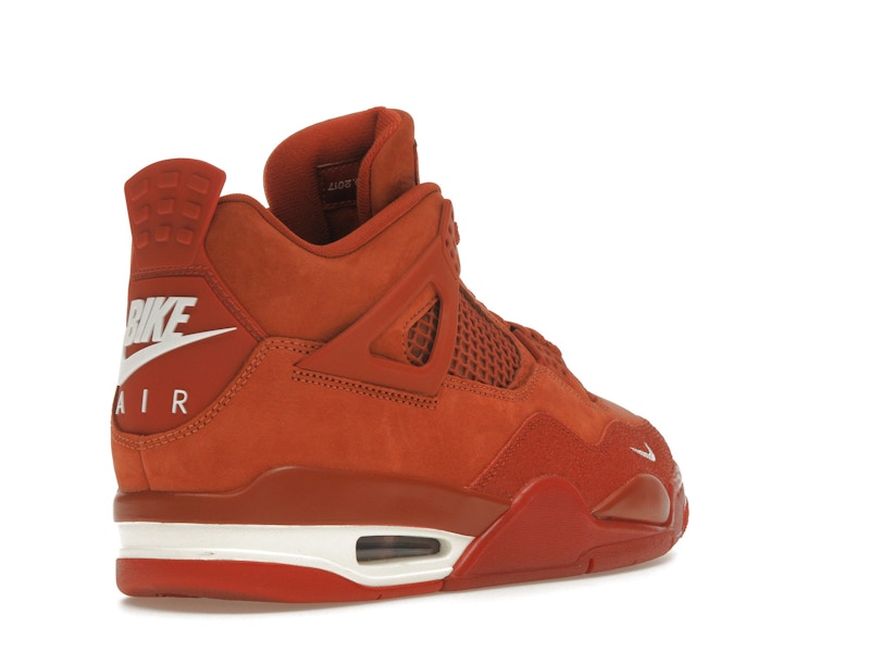 Air Jordan 4 Retro OG SP Nigel Sylvester Brick by Brick