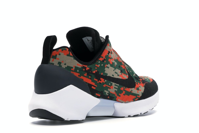 Nike HyperAdapt 1.0 Team Orange