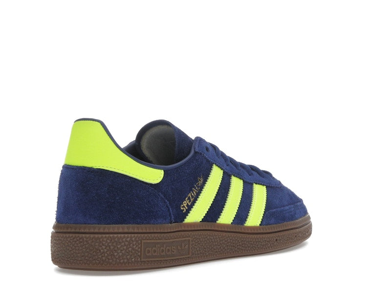 adidas Handball Spezial Victory Blue Solar Yellow Gold Metallic