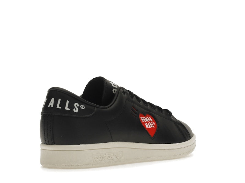adidas Stan Smith Human Made Black