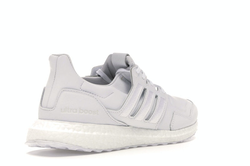 adidas Ultra Boost Leather White
