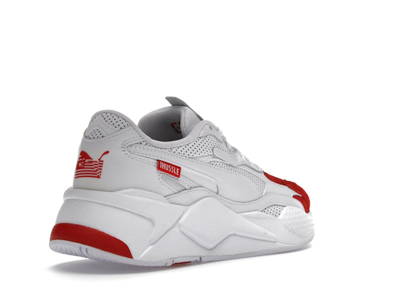 Puma RS-X3 Nipsey Hussle The Marathon Continues 10th Anniversary White