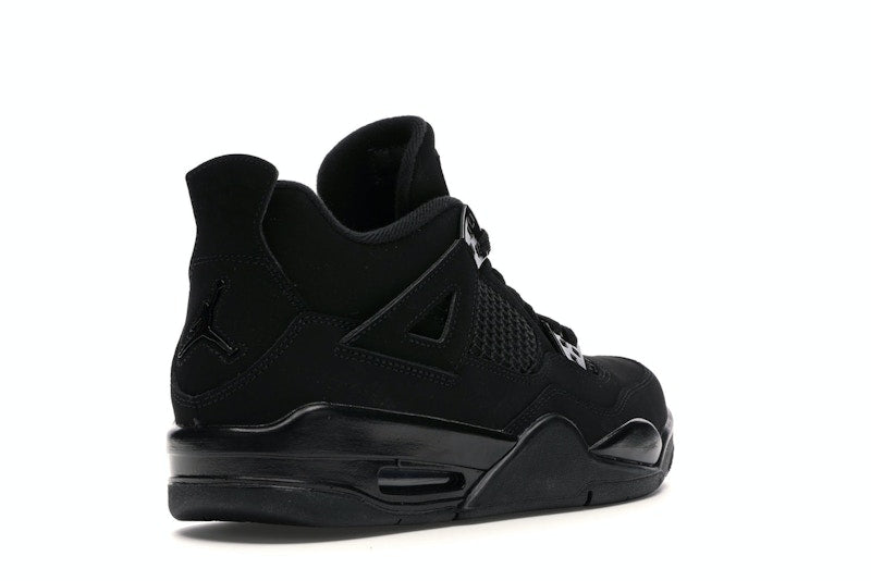 Jordan 4 Retro Black Cat (2020) (GS)