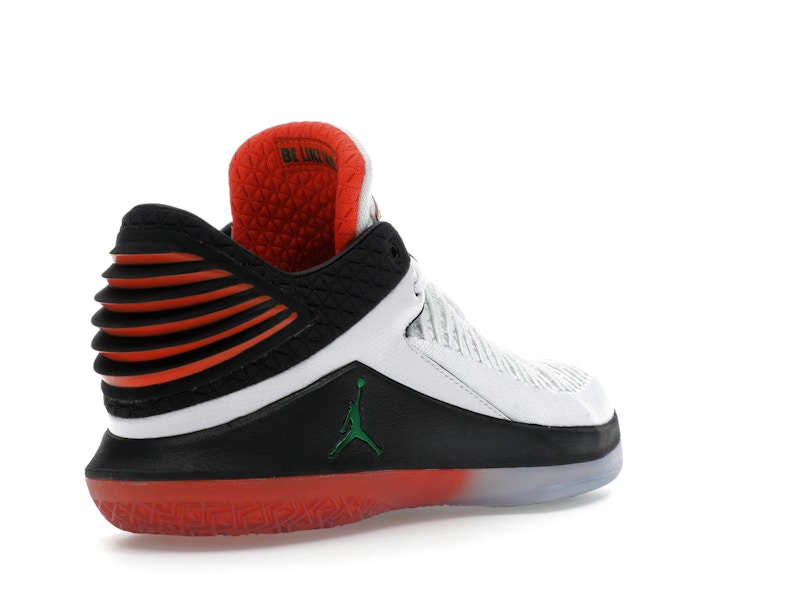 Jordan XXXII Low Like Mike Gatorade