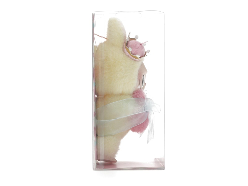Pop Mart Labubu The Monsters Let's Checkmate Series Vinyl Plush Hanging Card