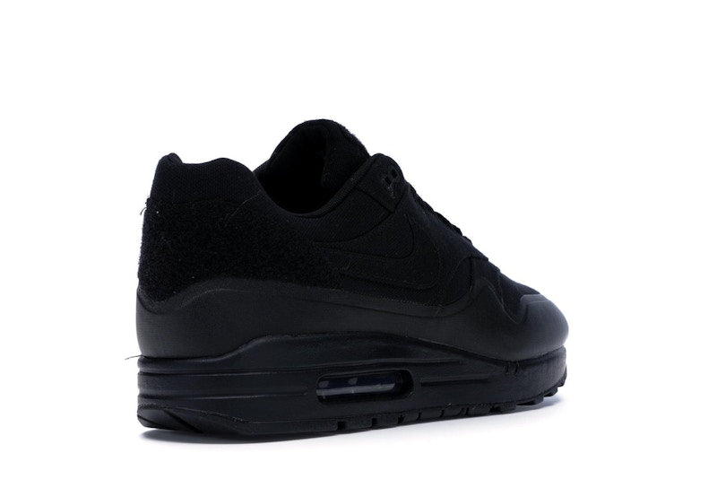 Nike Air Max 1 Patch Black