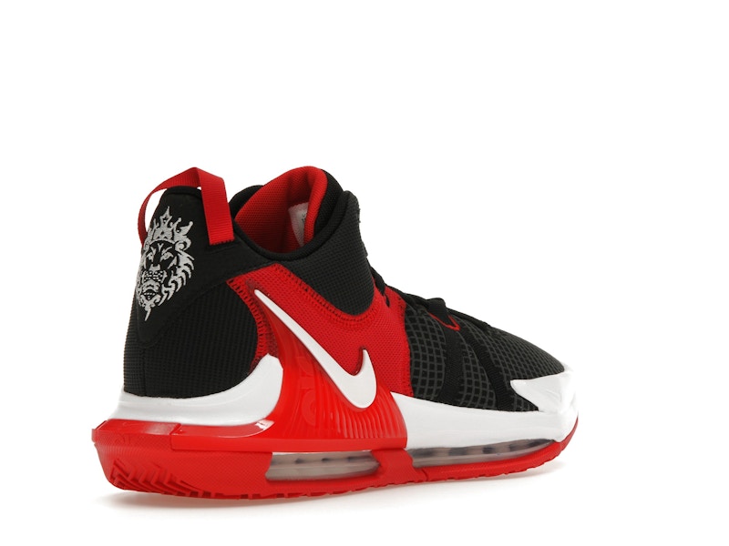Nike LeBron Witness 7 Bred