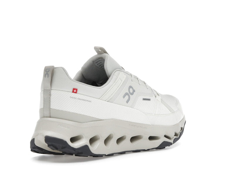 On Running Cloudhorizon Waterproof Ghost Ivory