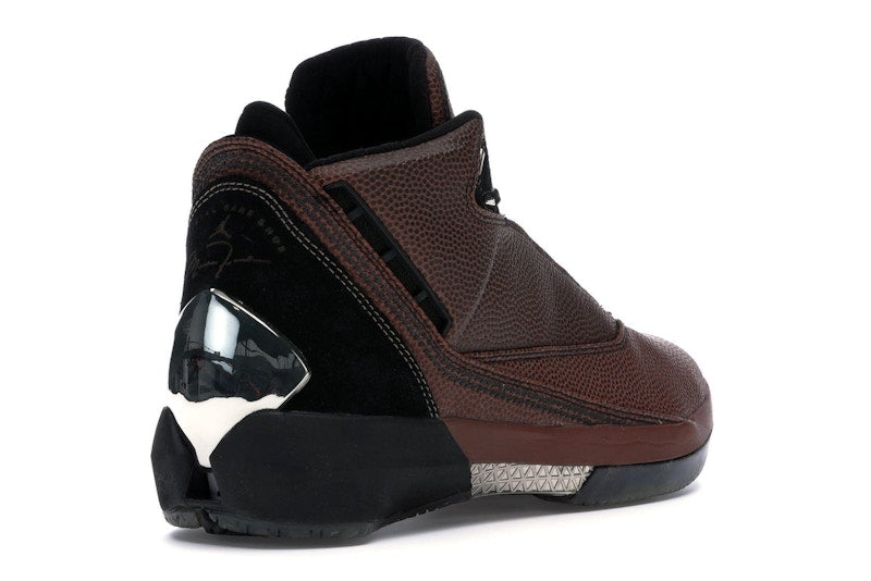Jordan 22 OG Basketball Leather