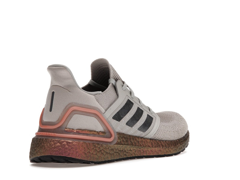 adidas Ultra Boost 20 Metal Grey