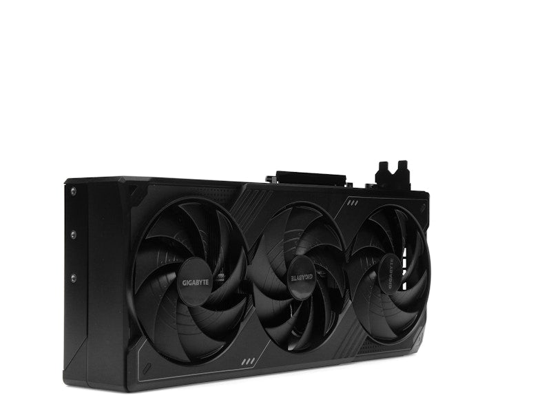 NVIDIA GIGABYTE GeForce RTX 5090 WINDFORCE OC 32G GDDR7 Graphics Card GV-N5090WF3OC-32GD Black