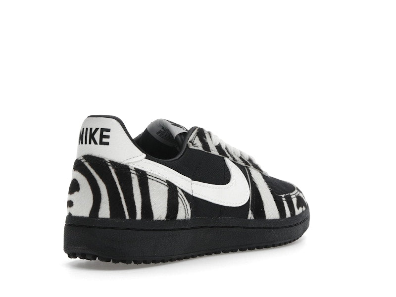 Nike Field General Black Sail Zebra Print (Women's)