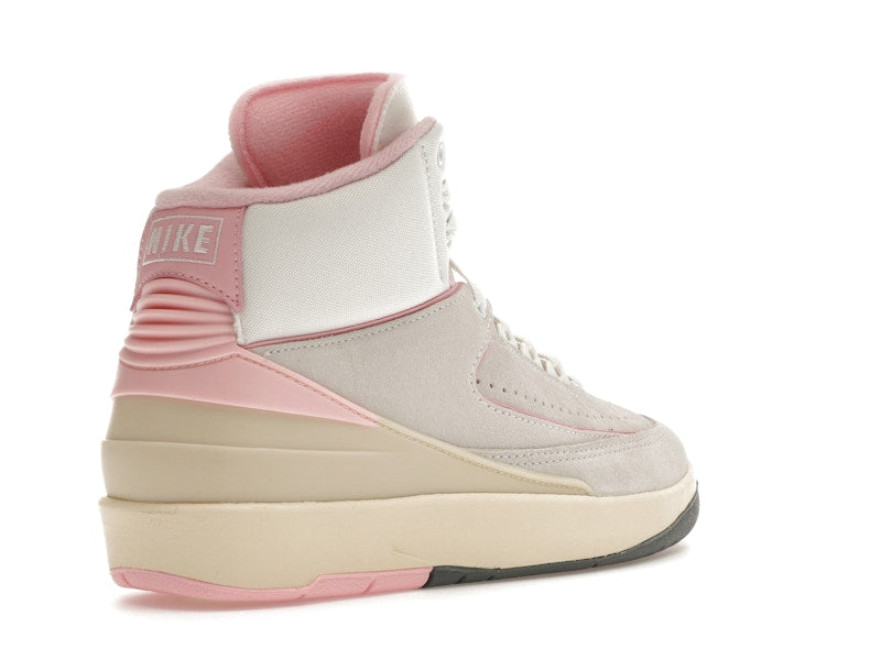 Jordan 2 Retro Soft Pink (Women's)
