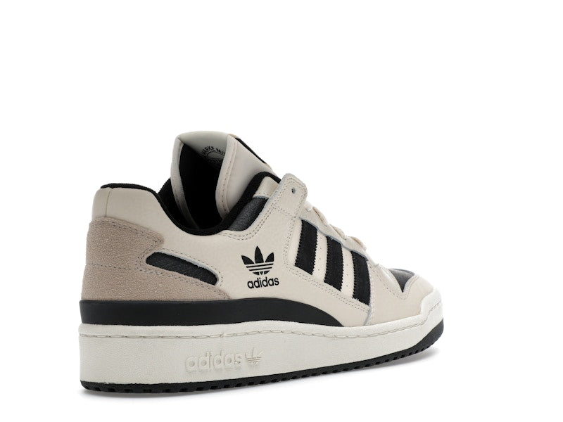 adidas Forum Low CL Wonder White Core Black Wonder Beige