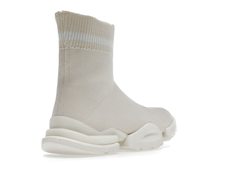 Reebok Sock Run.r Chalk