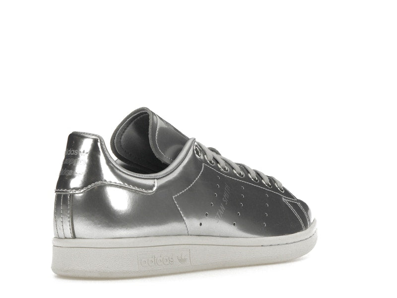 adidas Stan Smith Silver Metallic (Women's)