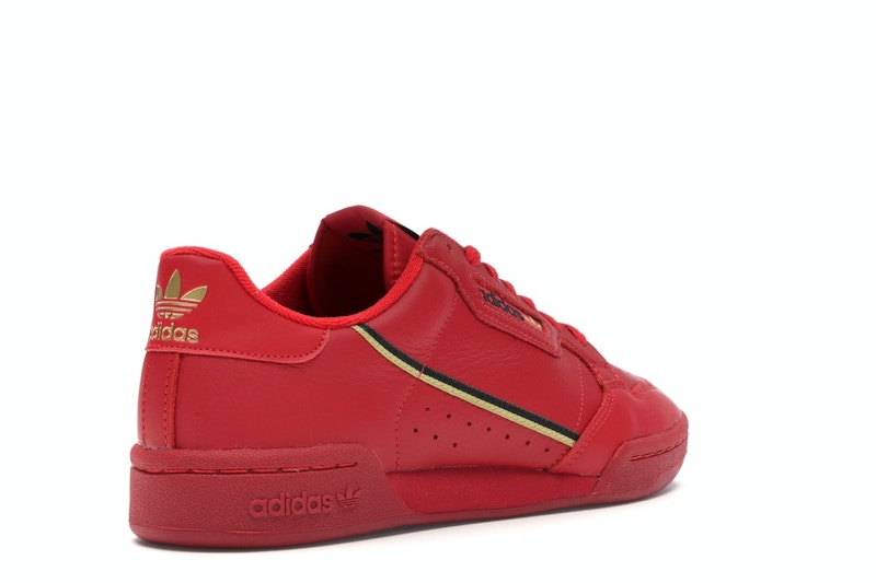 adidas Continental 80 Scarlet