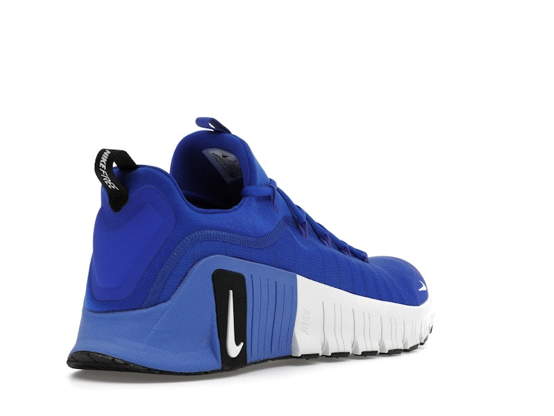 Nike Free Metcon 6 Racer Blue Black Summit White