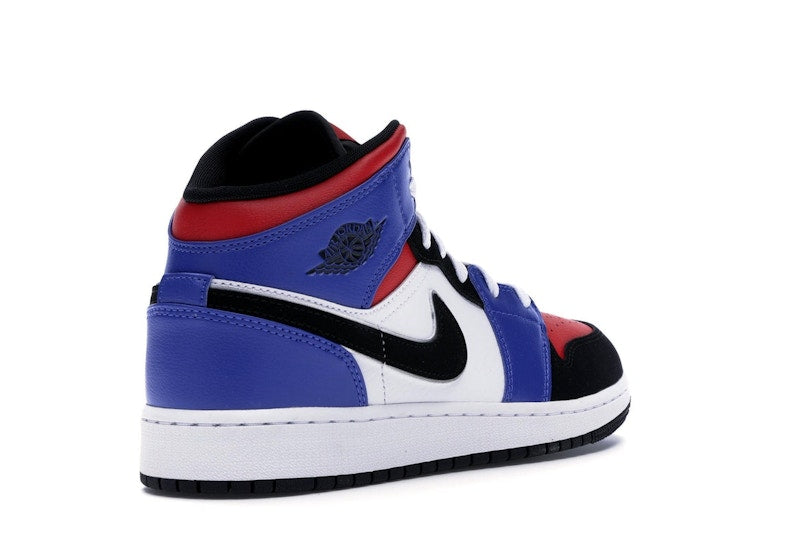 Jordan 1 Mid Top 3 (GS)
