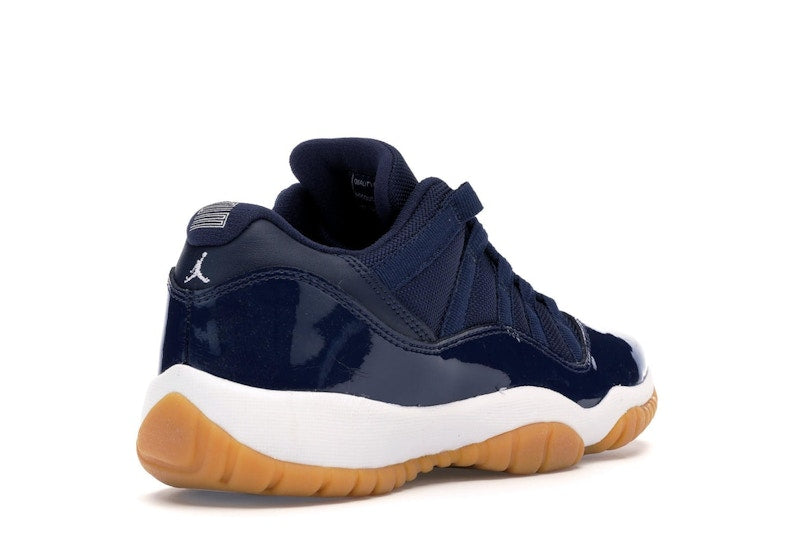 Jordan 11 Retro Low Midnight Navy (GS)