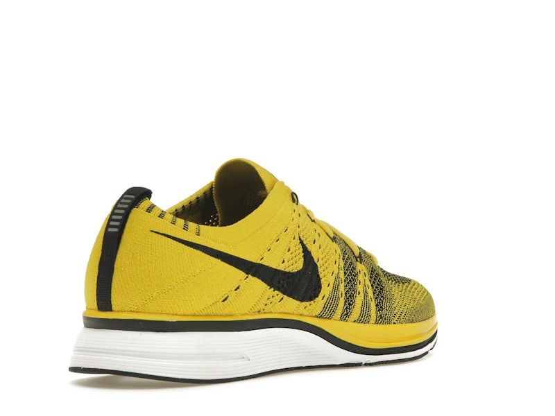 Nike Flyknit Trainer Bright Citron