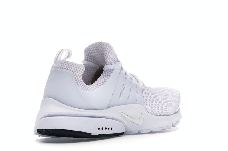 Nike Air Presto White Mesh
