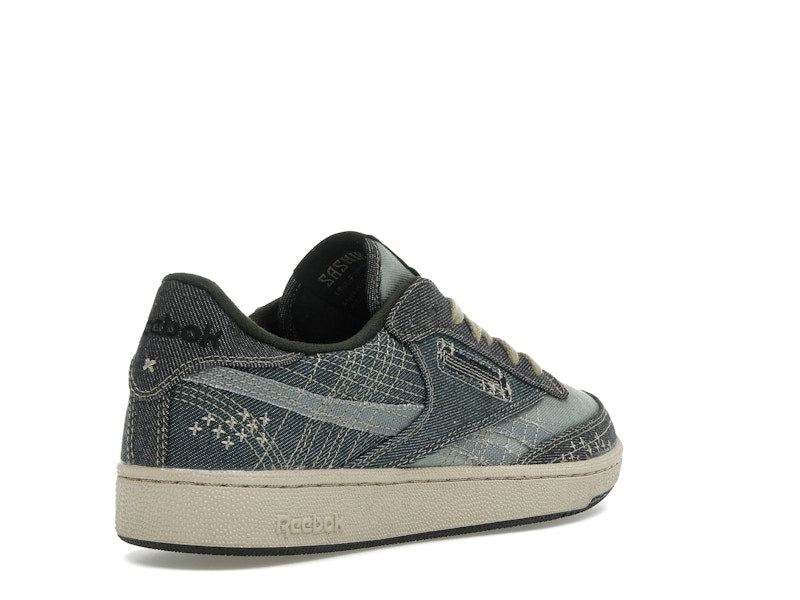 Reebok Club C Revenge Obsidian Sashiko