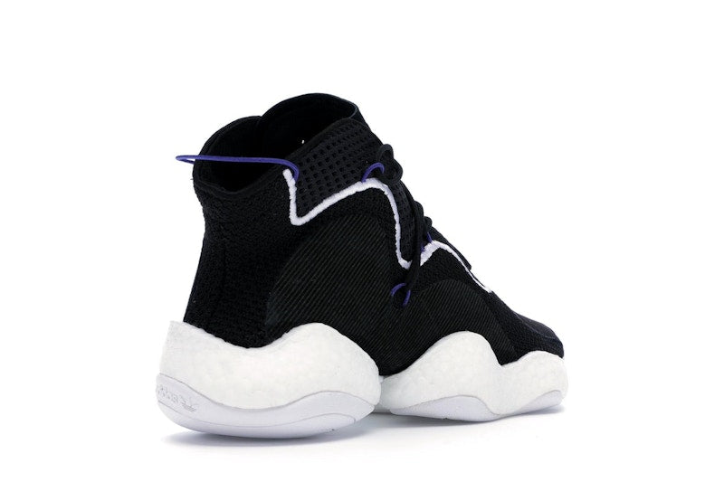 adidas Crazy BYW LVL 1 Black White