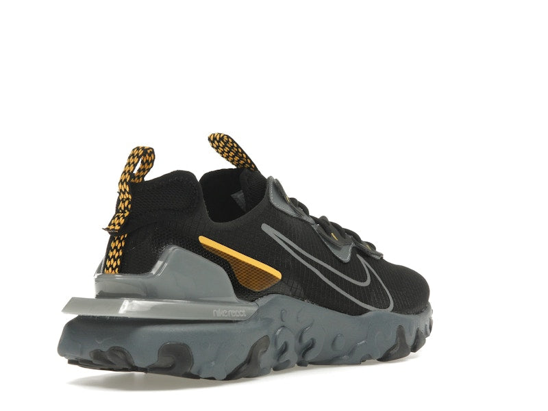 Nike React Vision Black Laser Orange