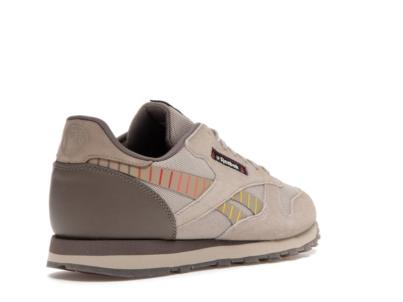 Reebok Classic Leather Hot Ones