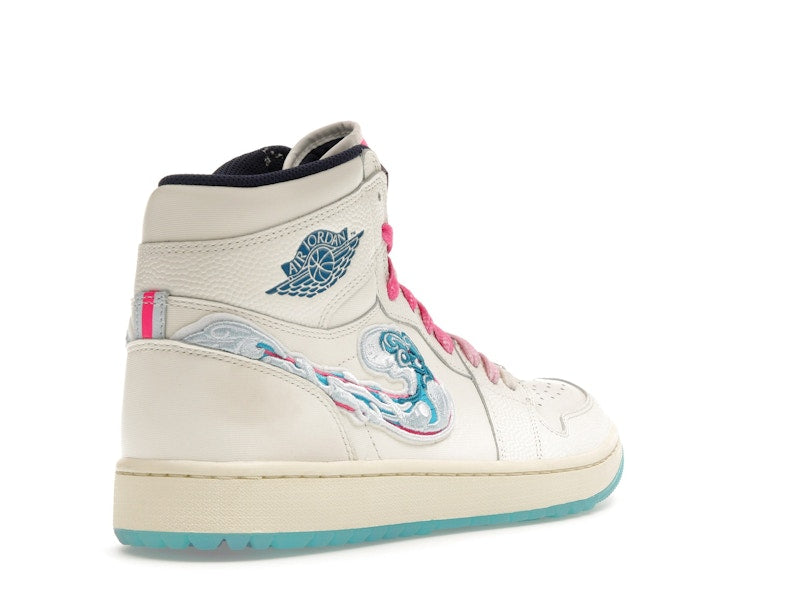 Jordan 1 Retro High Golf NRG 2 Michelle Wie West Aloha