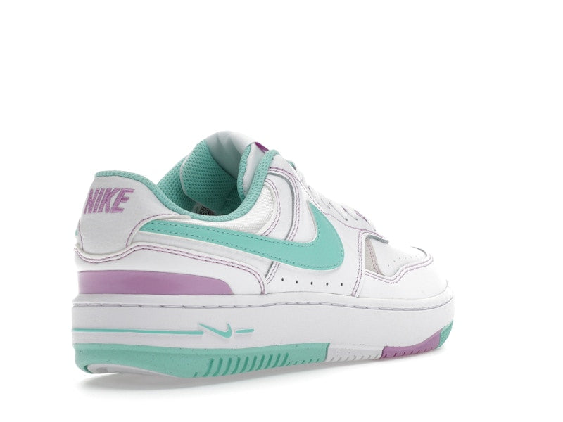 Nike Gamma Force White Emerald Rise (Women's)