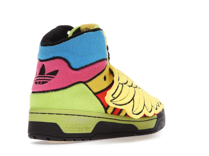 adidas JS Wings Rainbow